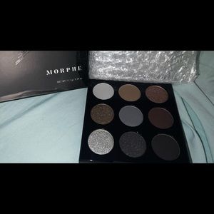 Brand New Morphe Palettes